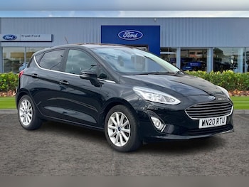 Used Ford Fiesta 2020 for sale - 77763662: Photo