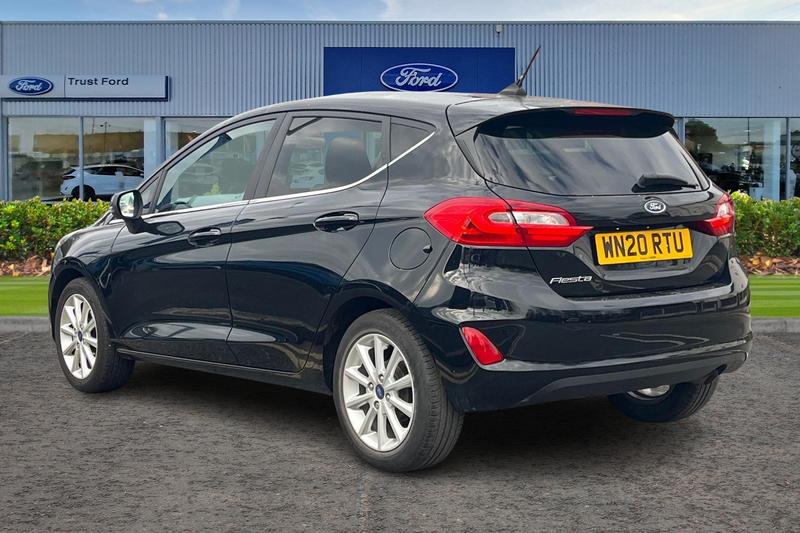 Used Ford Fiesta 2020 for sale - 77763662: Photo 2
