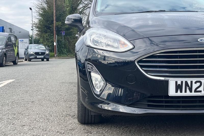 Used Ford Fiesta 2020 for sale - 77763662: Photo 26