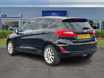 Used Ford Fiesta 2020 for sale - 77763662: Photo