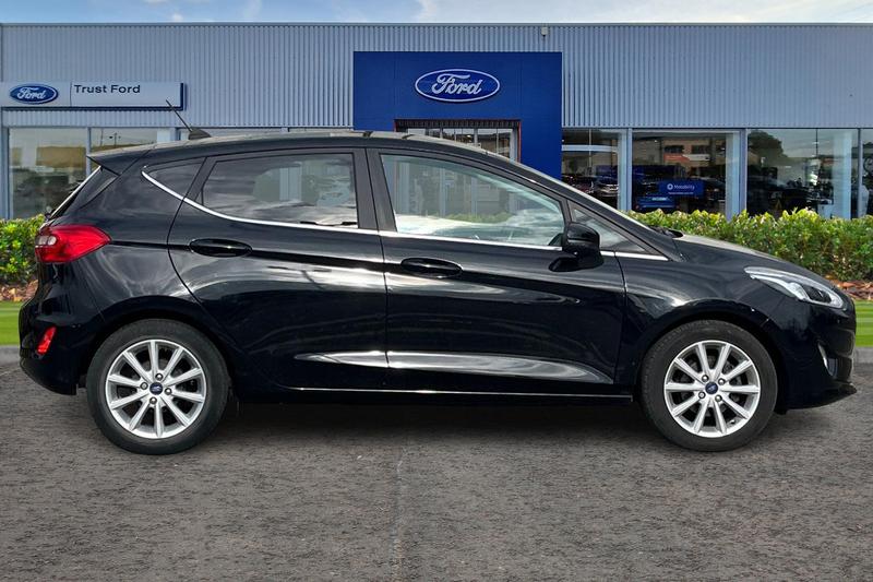 Used Ford Fiesta 2020 for sale - 77763662: Photo 3