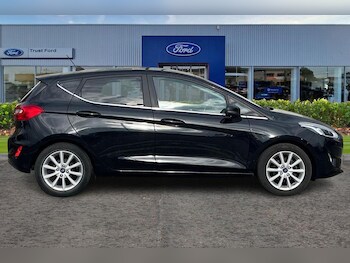 Used Ford Fiesta 2020 for sale - 77763662: Photo