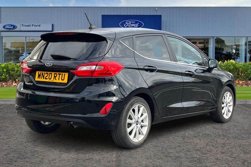 Used Ford Fiesta 2020 for sale - 77763662: Photo 4