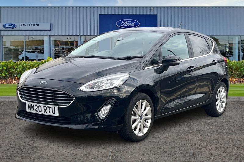 Used Ford Fiesta 2020 for sale - 77763662: Photo 5