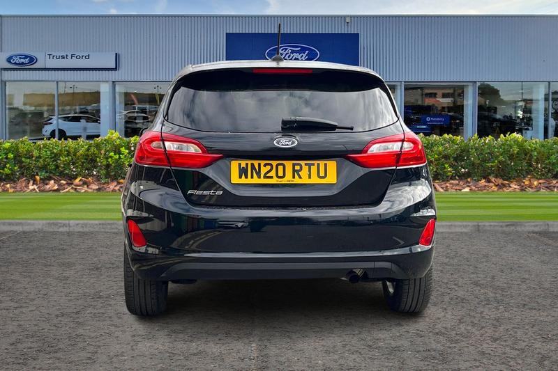 Used Ford Fiesta 2020 for sale - 77763662: Photo 7