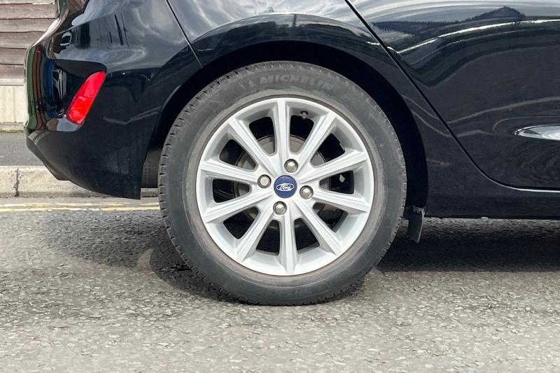 Used Ford Fiesta 2020 for sale - 77763662: Photo 8