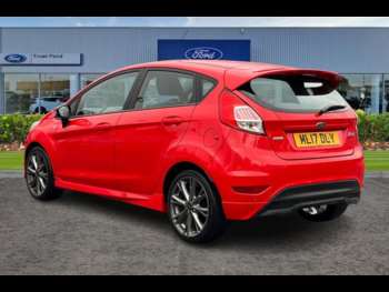 Used Ford Fiesta 2017 for sale - 74950145: Photo