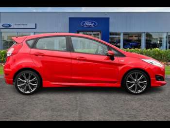 Used Ford Fiesta 2017 for sale - 74950145: Photo