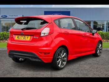 Used Ford Fiesta 2017 for sale - 74950145: Photo