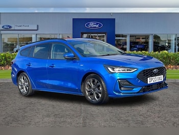 2023 - ST-LINE | Winter Pack | Sync 3 Navigation | Cruise Control Manual 5-Door