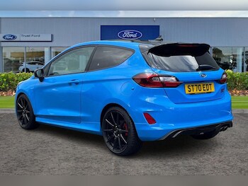 Used Ford Fiesta undefined for sale - 78867851: Photo