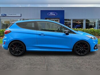 Used Ford Fiesta undefined for sale - 78867851: Photo