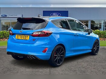 Used Ford Fiesta undefined for sale - 78867851: Photo