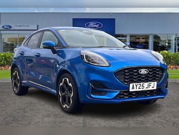 Used Ford Puma 2025 for sale - 79771512: Photo