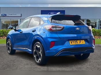Used Ford Puma 2025 for sale - 79771512: Photo