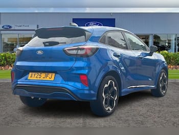 Used Ford Puma 2025 for sale - 79771512: Photo