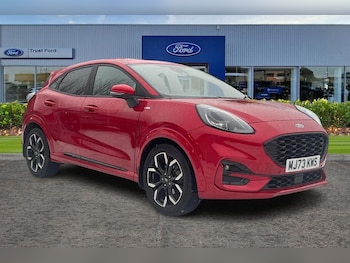 Used Ford Puma 2023 for sale - 77117380: Photo