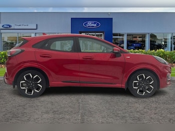 Used Ford Puma 2023 for sale - 77117380: Photo