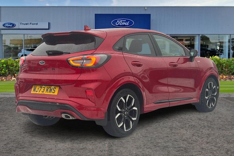 Used Ford Puma 2023 for sale - 77117380: Photo 4