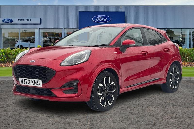 Used Ford Puma 2023 for sale - 77117380: Photo 5
