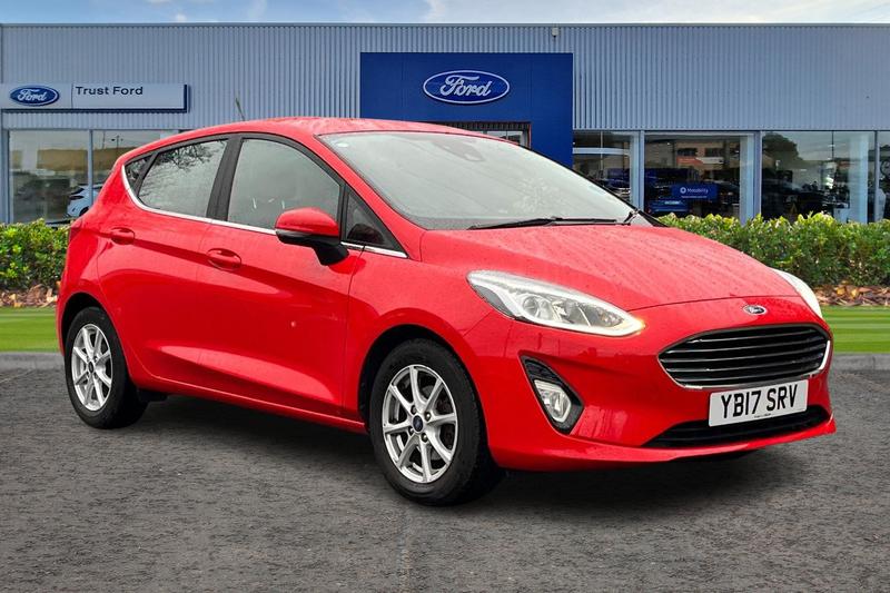 Used Ford Fiesta 2017 for sale - 76767094: Photo 1