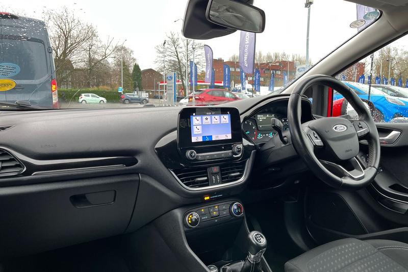 Used Ford Fiesta 2017 for sale - 76767094: Photo 18