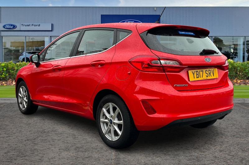Used Ford Fiesta 2017 for sale - 76767094: Photo 2