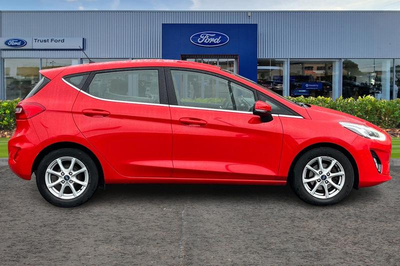 Used Ford Fiesta 2017 for sale - 76767094: Photo 3