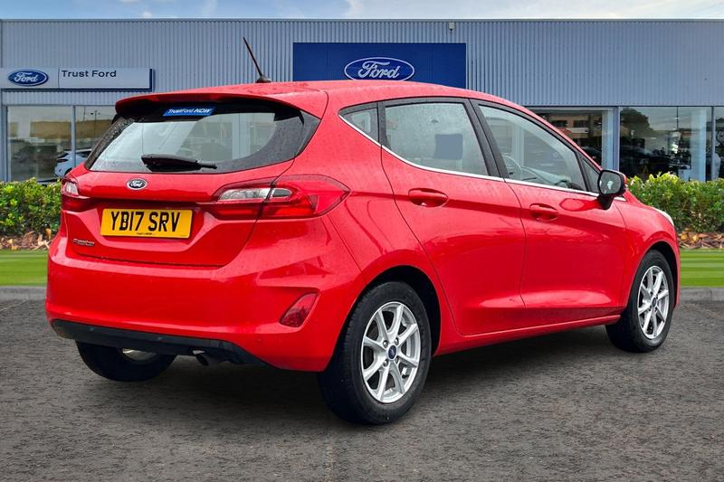 Used Ford Fiesta 2017 for sale - 76767094: Photo 4