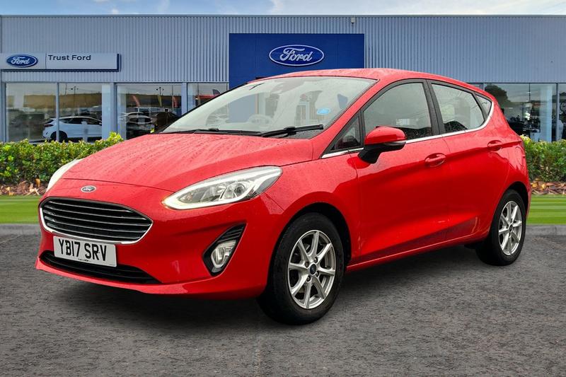 Used Ford Fiesta 2017 for sale - 76767094: Photo 5