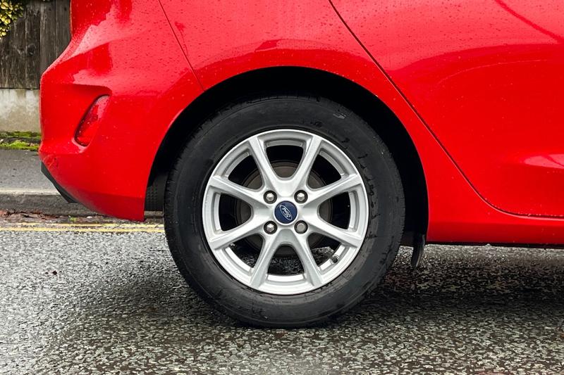 Used Ford Fiesta 2017 for sale - 76767094: Photo 8