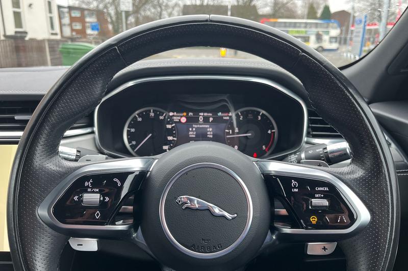 Used Jaguar F-Pace 2021 for sale - 77427346: Photo 12