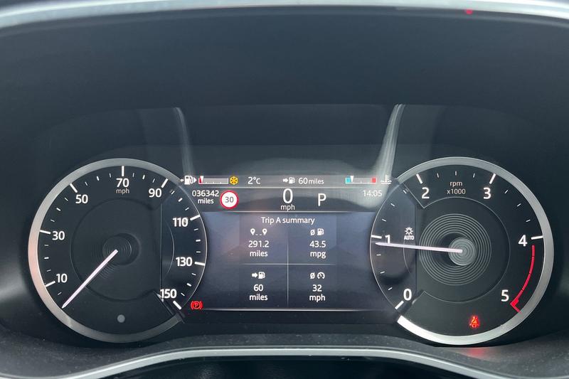 Used Jaguar F-Pace 2021 for sale - 77427346: Photo 13