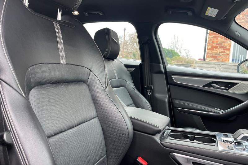 Used Jaguar F-Pace 2021 for sale - 77427346: Photo 17