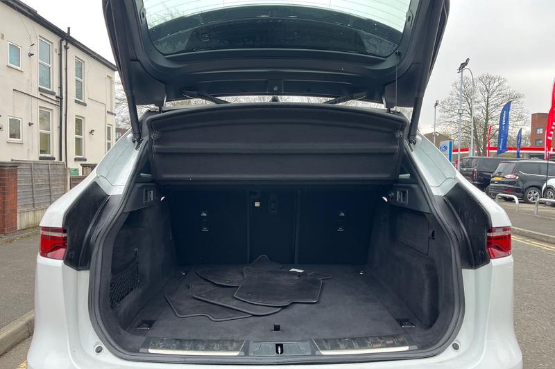 Used Jaguar F-Pace 2021 for sale - 77427346: Photo 21