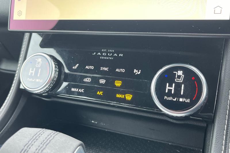 Used Jaguar F-Pace 2021 for sale - 77427346: Photo 22