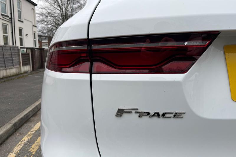 Used Jaguar F-Pace 2021 for sale - 77427346: Photo 26