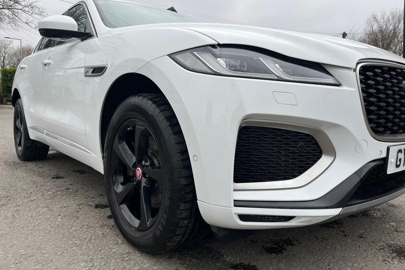 Used Jaguar F-Pace 2021 for sale - 77427346: Photo 27