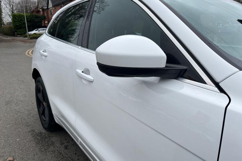 Used Jaguar F-Pace 2021 for sale - 77427346: Photo 29