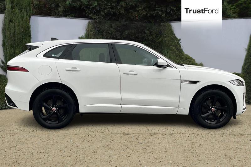 Used Jaguar F-Pace 2021 for sale - 77427346: Photo 3