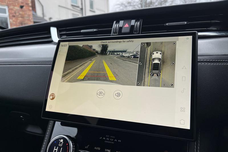 Used Jaguar F-Pace 2021 for sale - 77427346: Photo 35