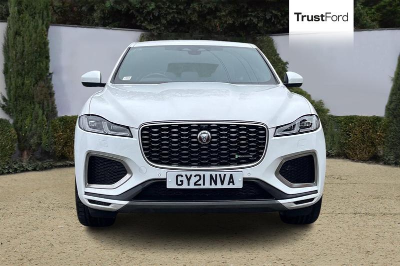 Used Jaguar F-Pace 2021 for sale - 77427346: Photo 6