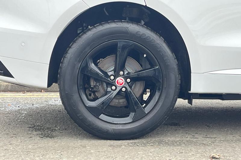 Used Jaguar F-Pace 2021 for sale - 77427346: Photo 8