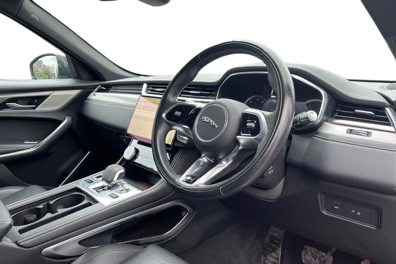 Used Jaguar F-Pace 2021 for sale - 77427346: Photo 9