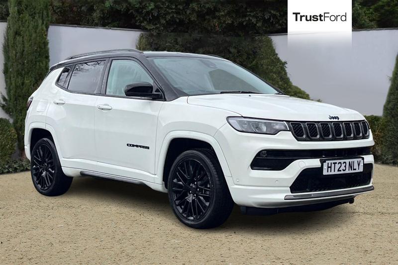 Used Jeep Compass 2023 for sale - 77701032: Photo 1