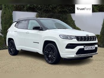 Used Jeep Compass 2023 for sale - 77701032: Photo