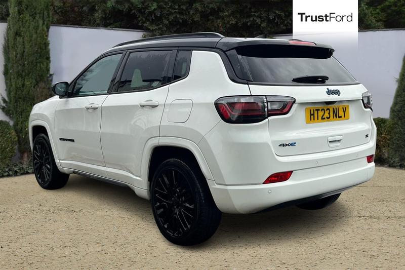 Used Jeep Compass 2023 for sale - 77701032: Photo 2