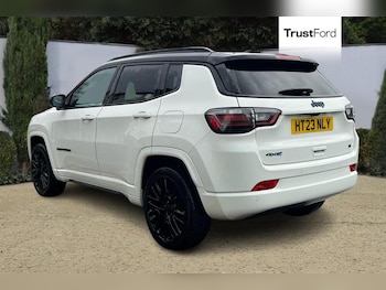 Used Jeep Compass 2023 for sale - 77701032: Photo