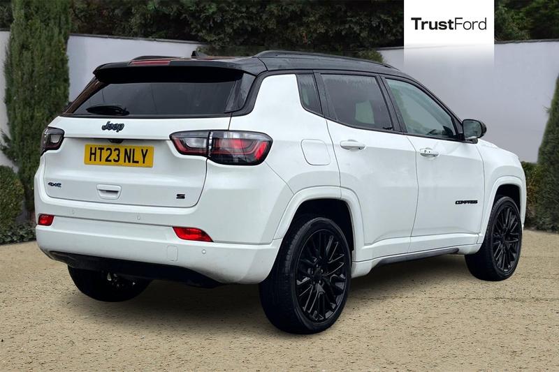 Used Jeep Compass 2023 for sale - 77701032: Photo 4