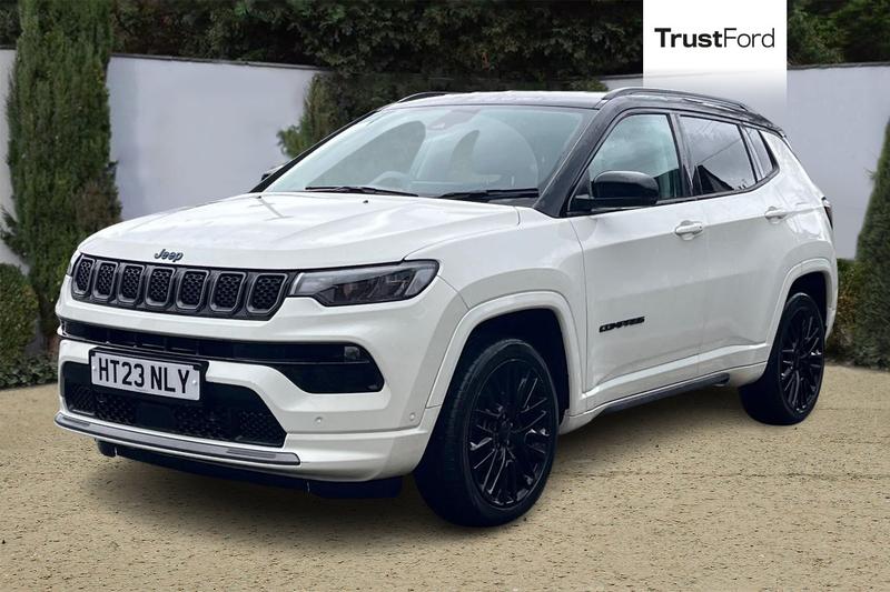 Used Jeep Compass 2023 for sale - 77701032: Photo 5